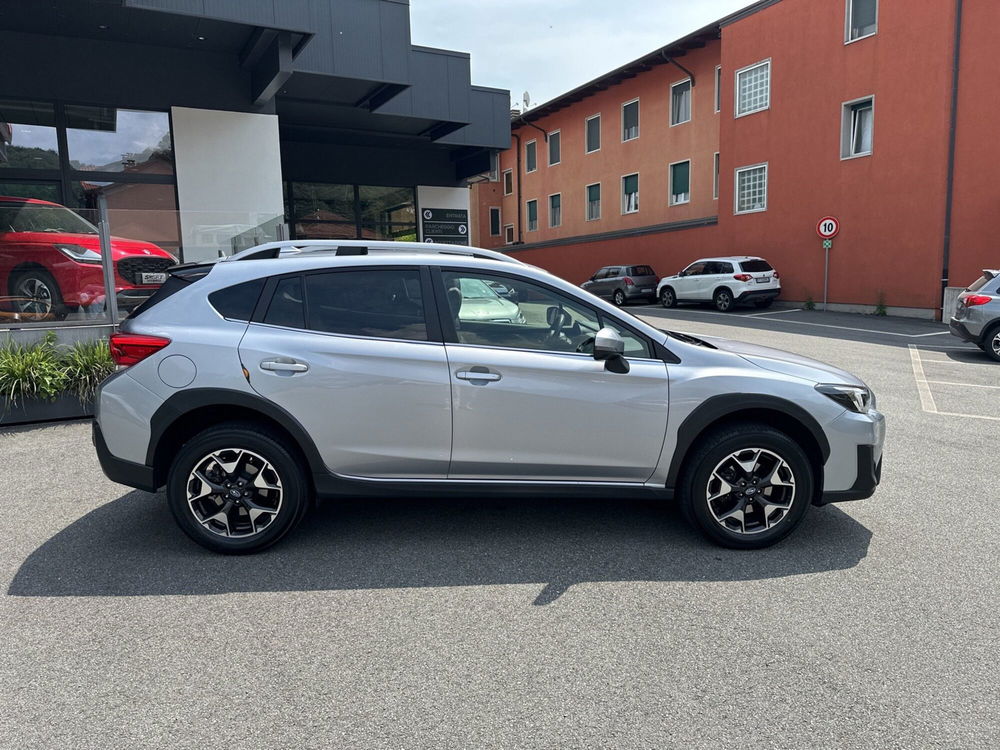 Subaru XV usata a Vercelli (7)