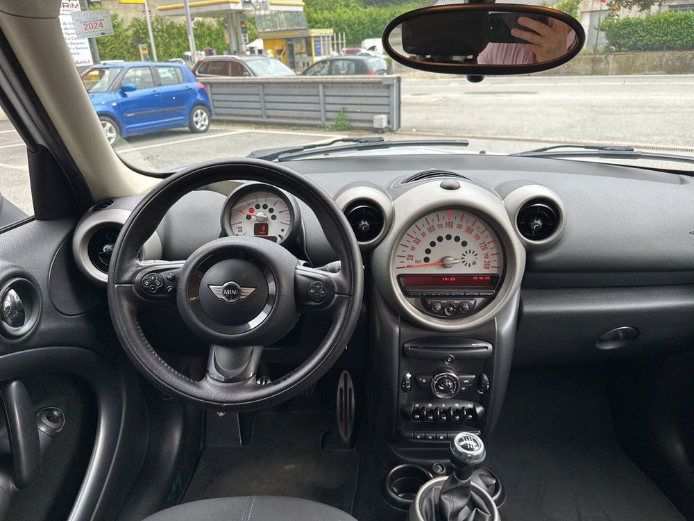 MINI Mini Countryman usata a Vercelli (14)