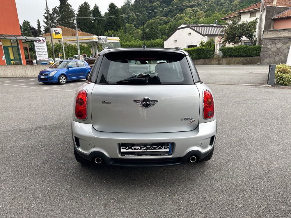 MINI Mini Countryman usata a Vercelli (3)