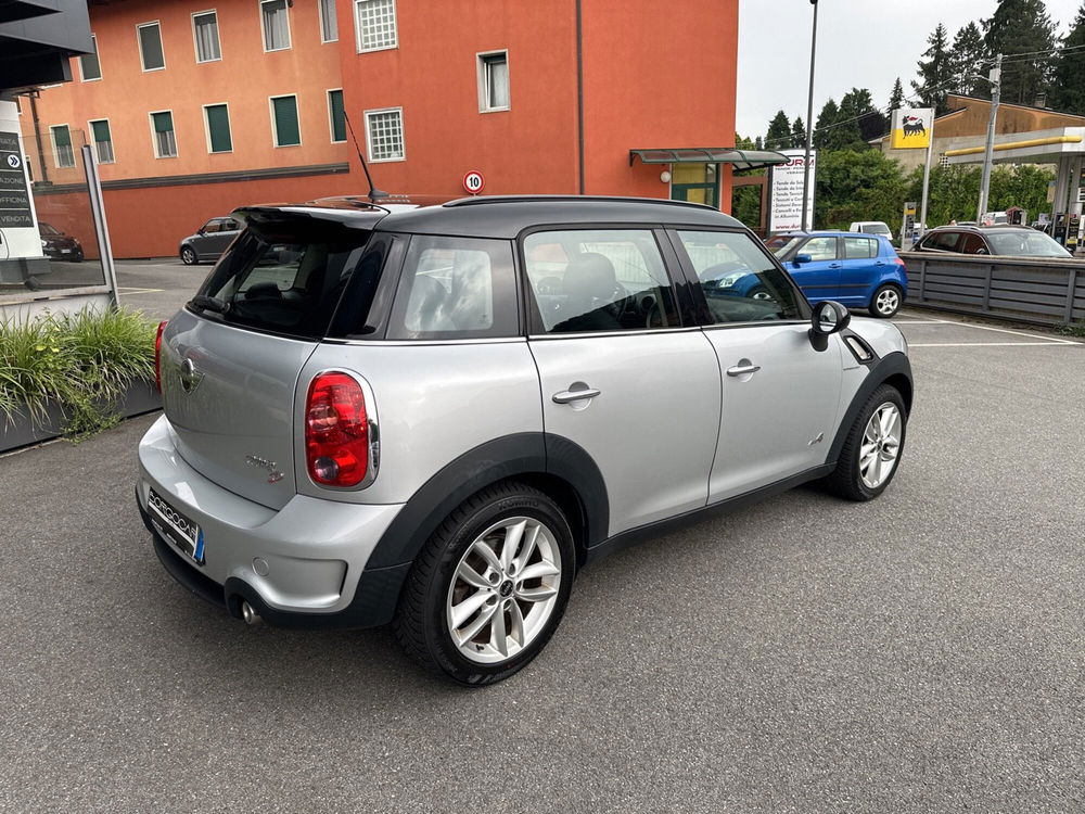 MINI Mini Countryman usata a Vercelli (4)