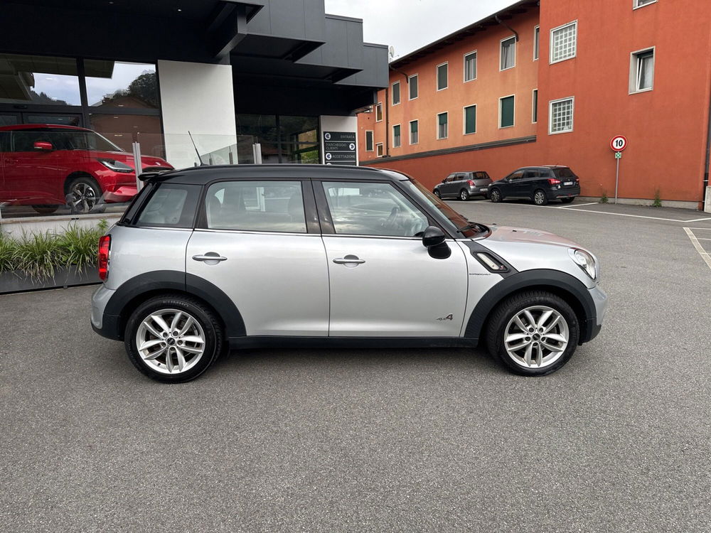 MINI Mini Countryman usata a Vercelli (5)