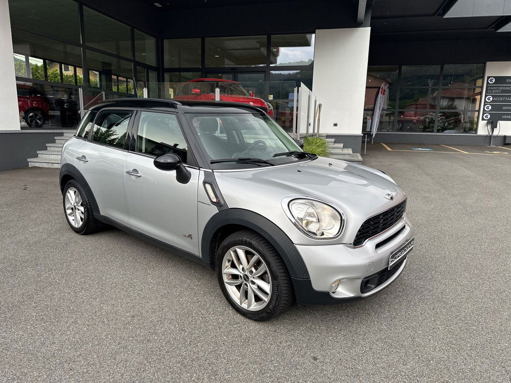 MINI Mini Countryman usata a Vercelli (6)