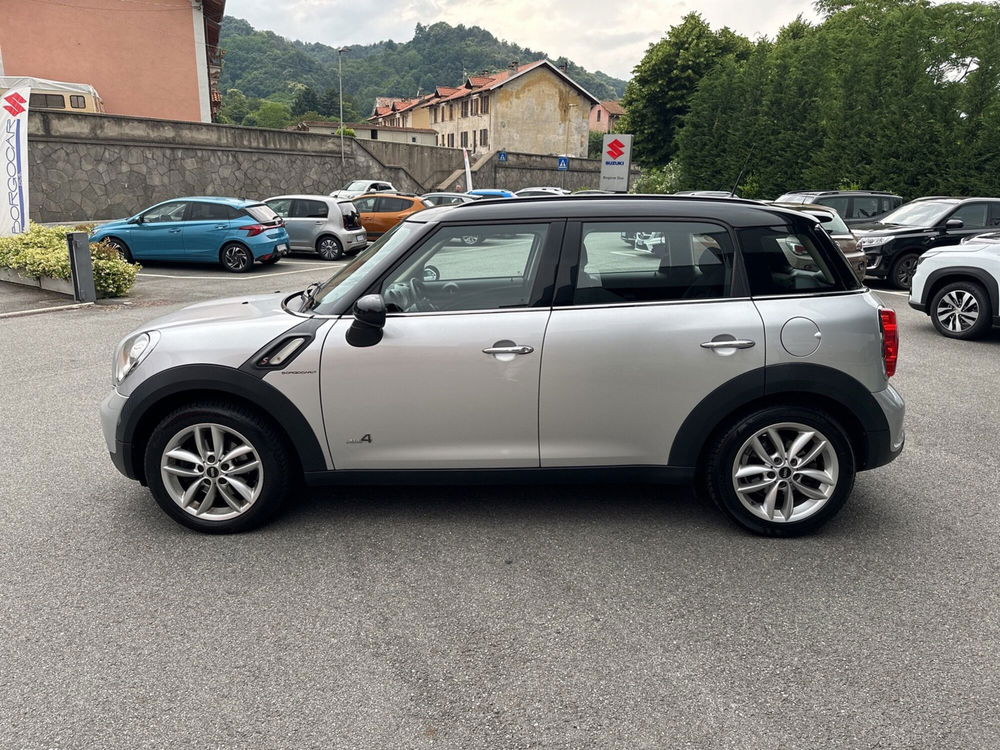 MINI Mini Countryman usata a Vercelli (8)