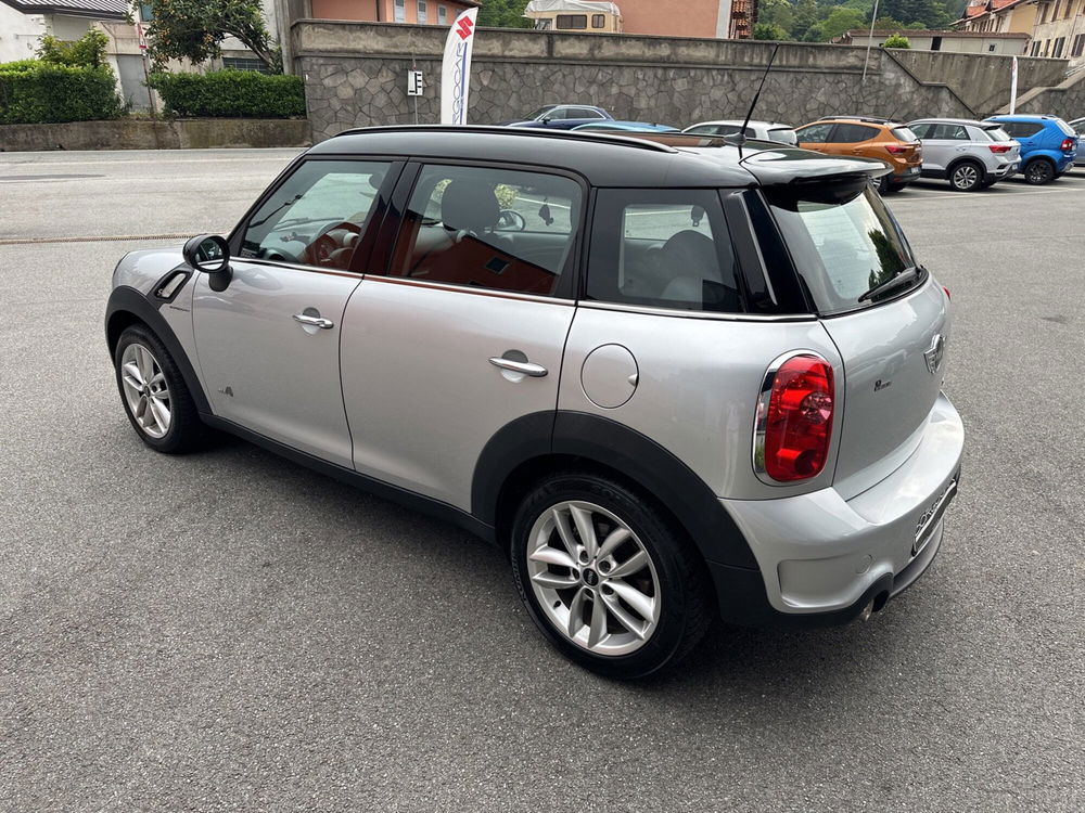 MINI Mini Countryman usata a Vercelli (9)