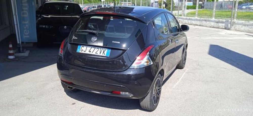 Lancia Ypsilon usata a Frosinone (3)