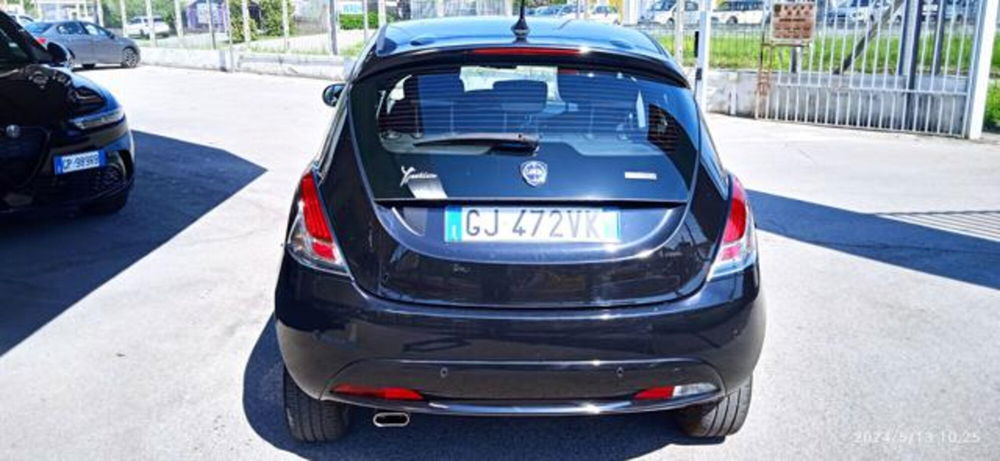 Lancia Ypsilon usata a Frosinone (4)