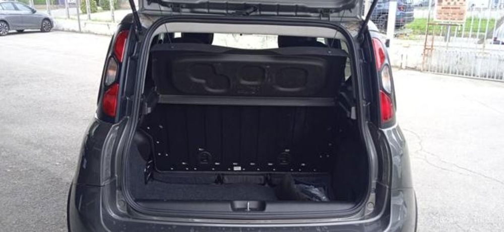 Fiat Panda Cross usata a Frosinone (9)