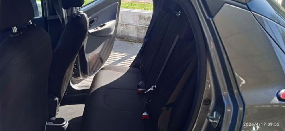 Lancia Ypsilon usata a Frosinone (17)