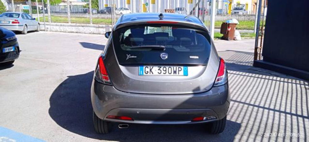 Lancia Ypsilon usata a Frosinone (2)