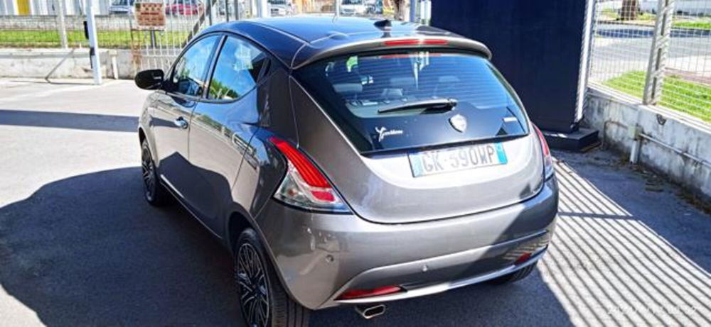 Lancia Ypsilon usata a Frosinone (3)