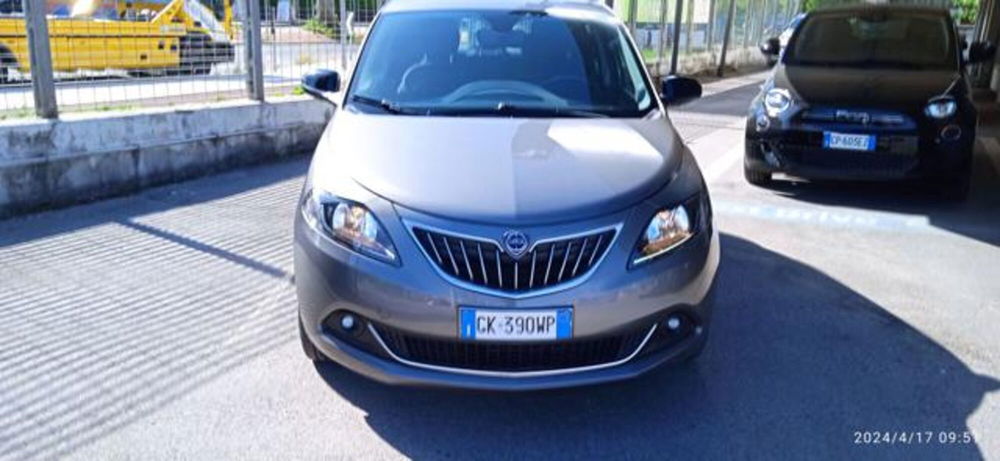 Lancia Ypsilon usata a Frosinone (6)