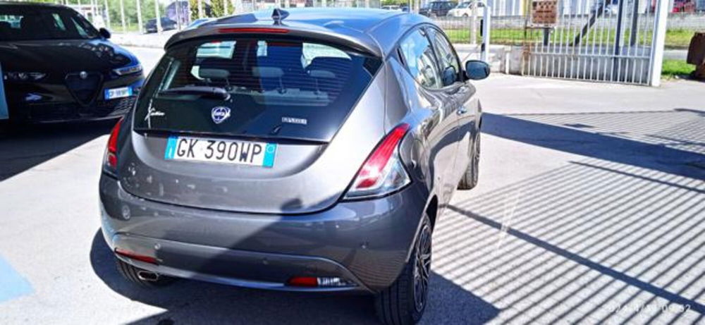 Lancia Ypsilon usata a Frosinone (7)