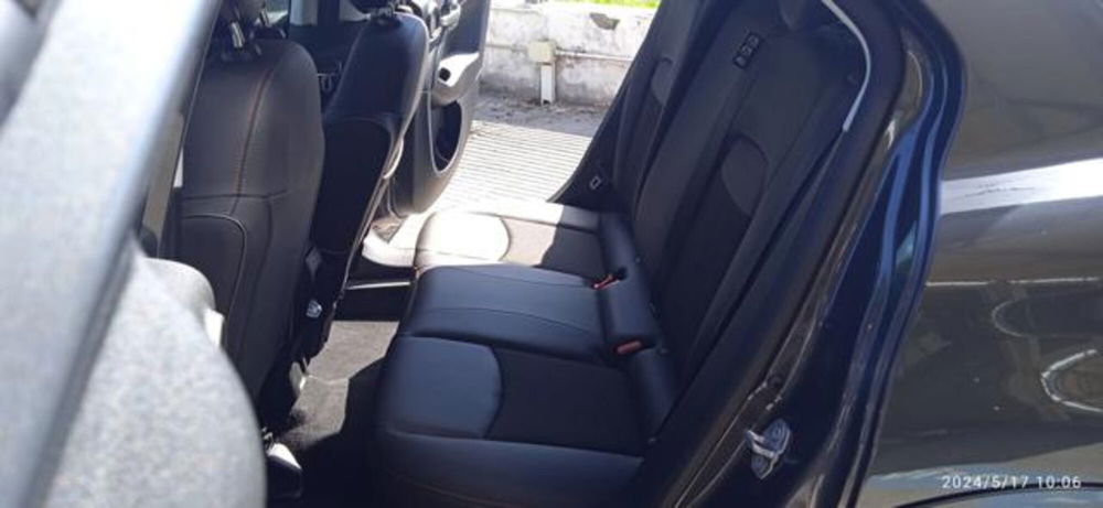 Fiat 500X usata a Frosinone (10)