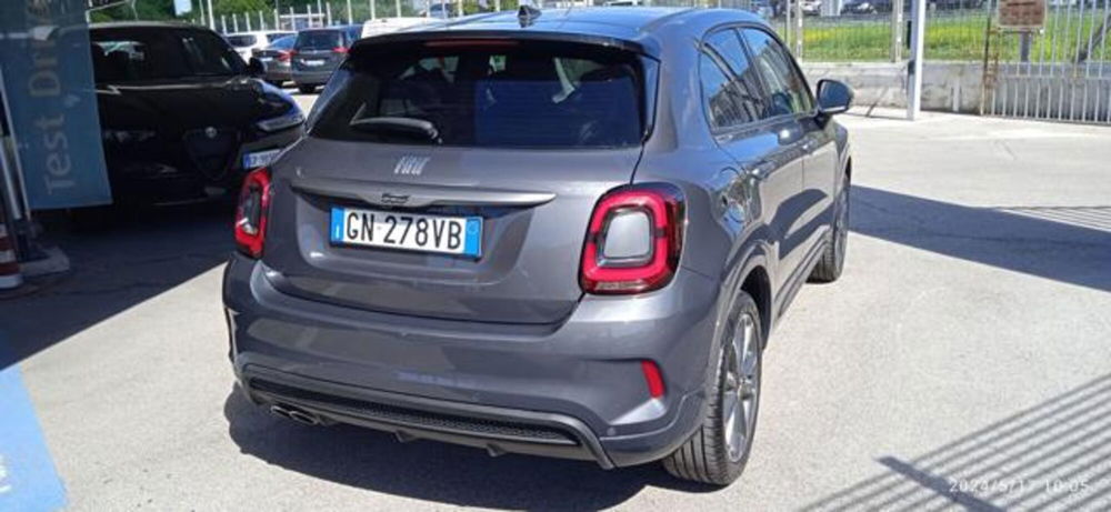 Fiat 500X usata a Frosinone (3)