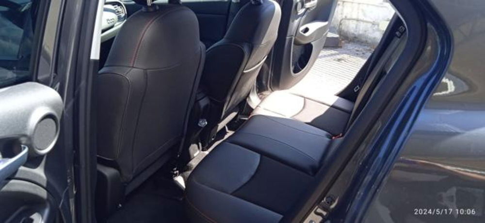 Fiat 500X usata a Frosinone (9)