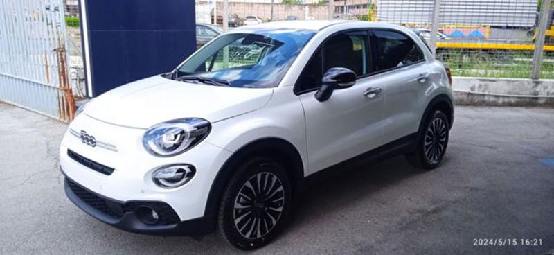 Fiat 500X 1.3 MultiJet 95 CV Sport  nuova a San Giorgio a Liri