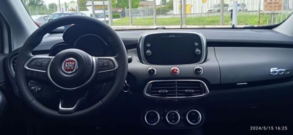 Fiat 500X nuova a Frosinone (16)