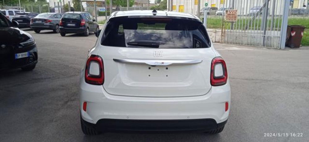 Fiat 500X nuova a Frosinone (4)