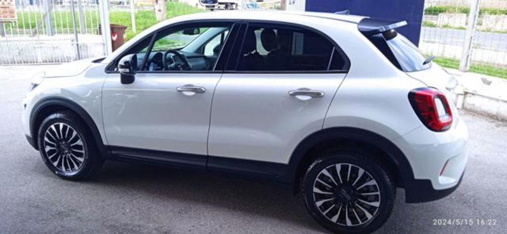 Fiat 500X nuova a Frosinone (5)