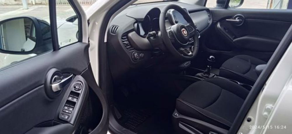 Fiat 500X nuova a Frosinone (7)