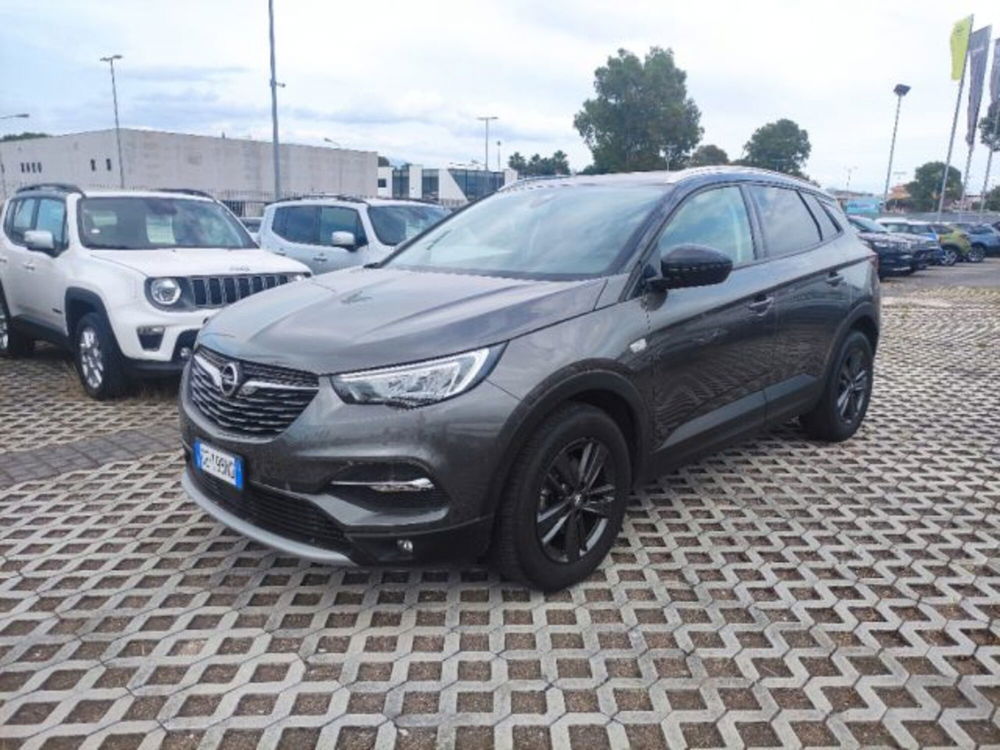 Opel Grandland X usata a Frosinone