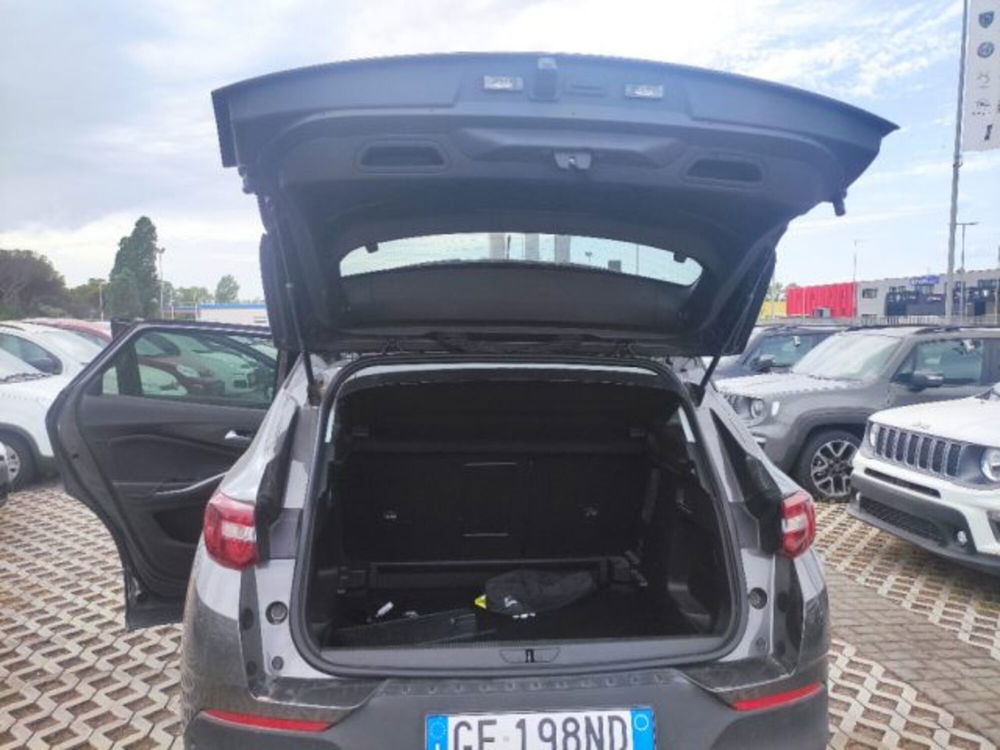 Opel Grandland X usata a Frosinone (13)