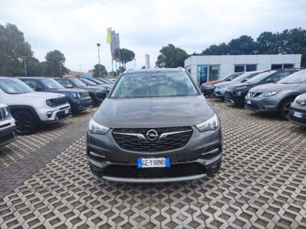 Opel Grandland X usata a Frosinone (2)