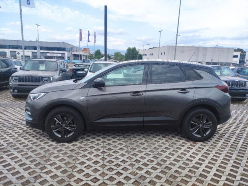 Opel Grandland X usata a Frosinone (3)