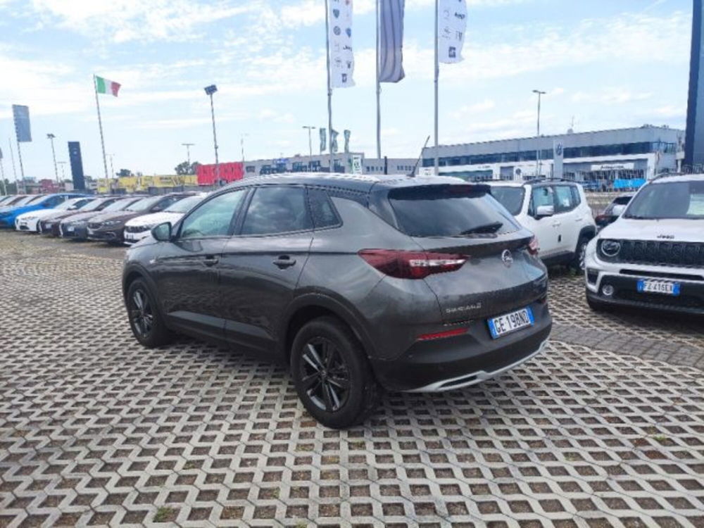 Opel Grandland X usata a Frosinone (4)