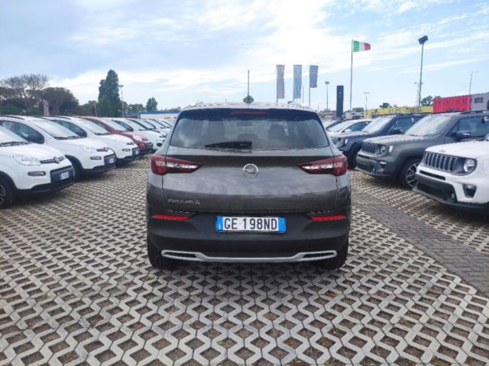 Opel Grandland X usata a Frosinone (5)