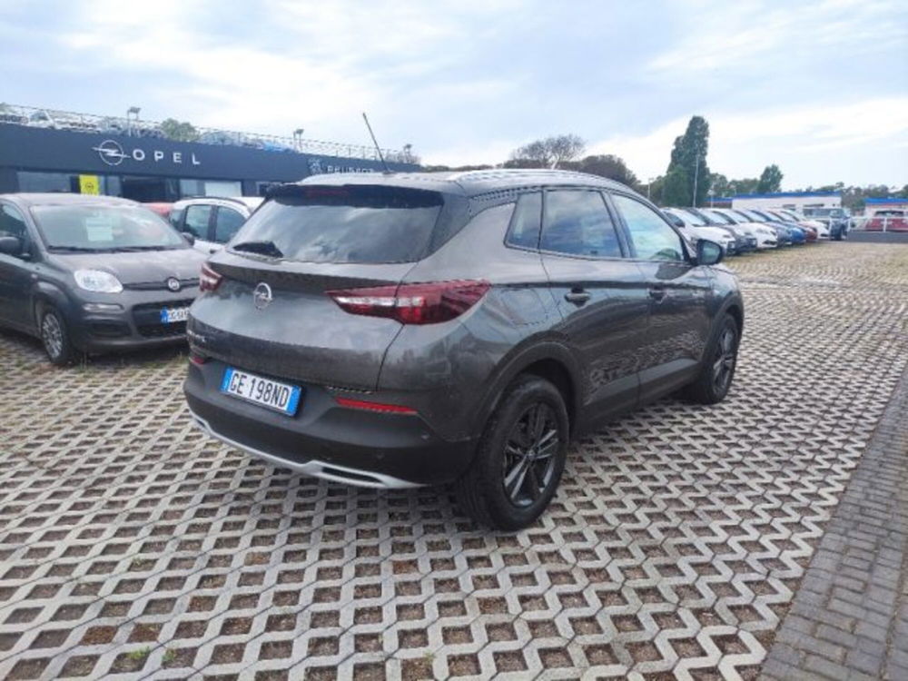 Opel Grandland X usata a Frosinone (6)