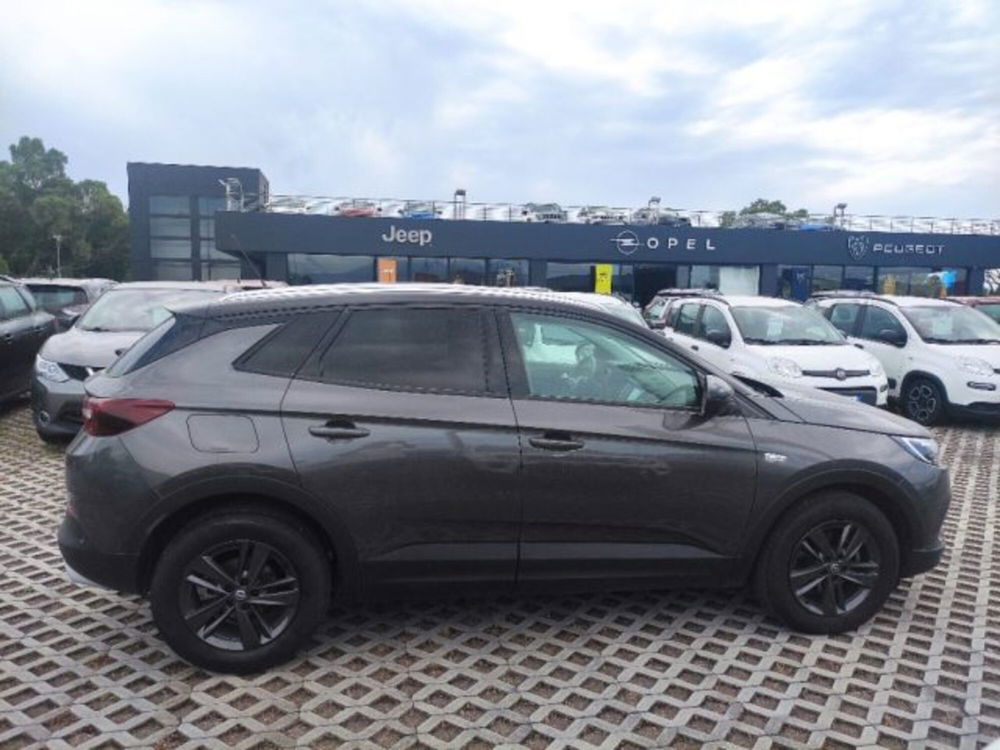 Opel Grandland X usata a Frosinone (7)