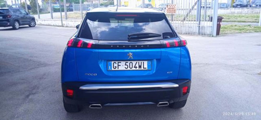 Peugeot 2008 usata a Frosinone (4)