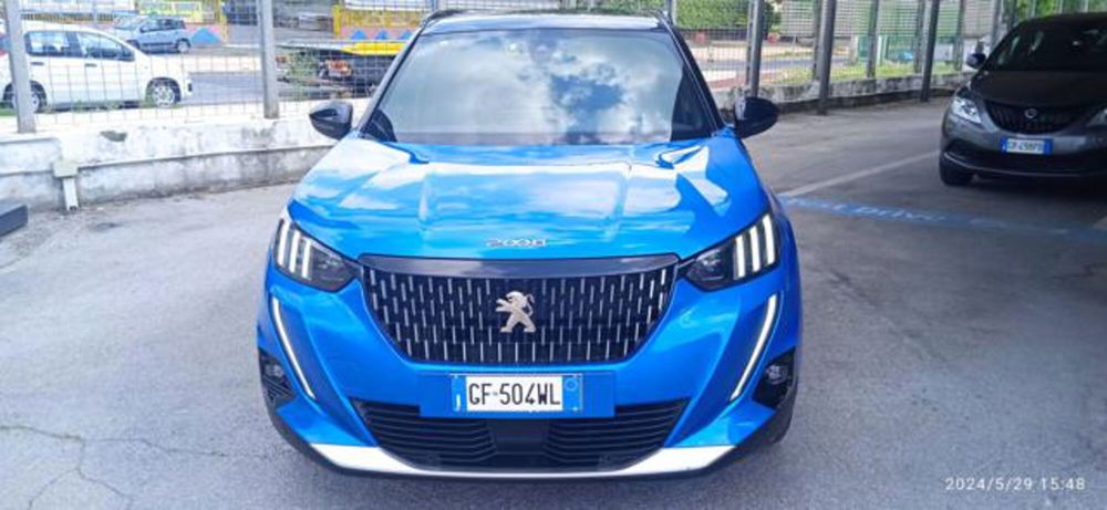 Peugeot 2008 usata a Frosinone (6)