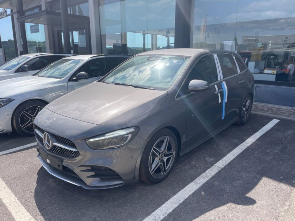 Mercedes-Benz Classe B nuova a Firenze (2)