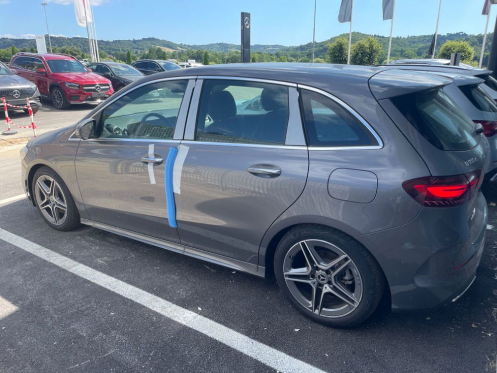 Mercedes-Benz Classe B nuova a Firenze (3)