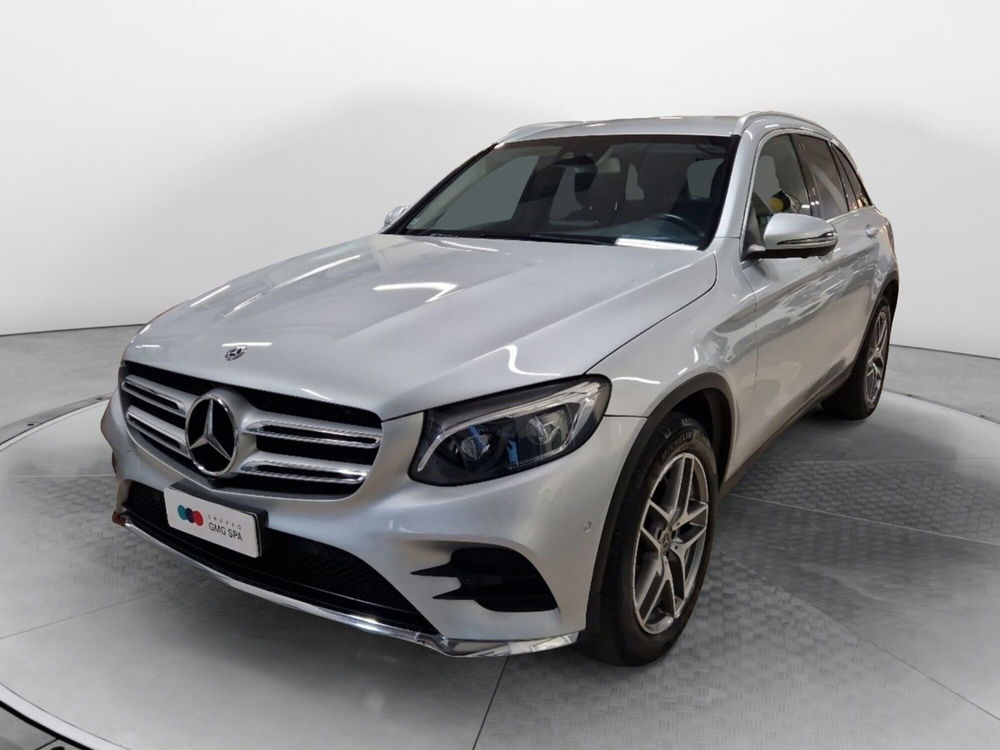 Mercedes-Benz GLC SUV usata a Prato