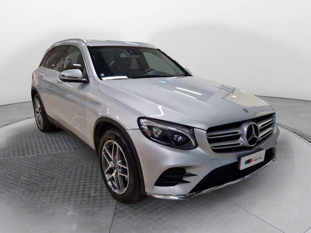 Mercedes-Benz GLC Coupé usata a Prato (3)