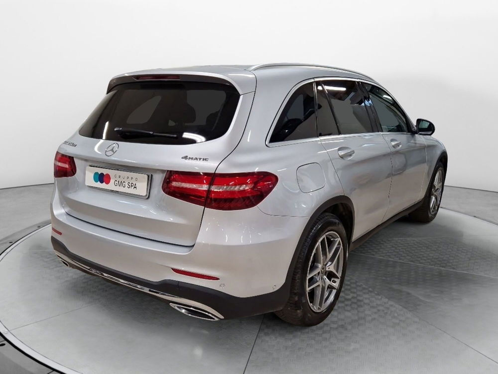 Mercedes-Benz GLC SUV usata a Prato (5)