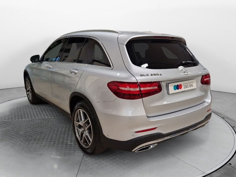 Mercedes-Benz GLC SUV usata a Prato (7)