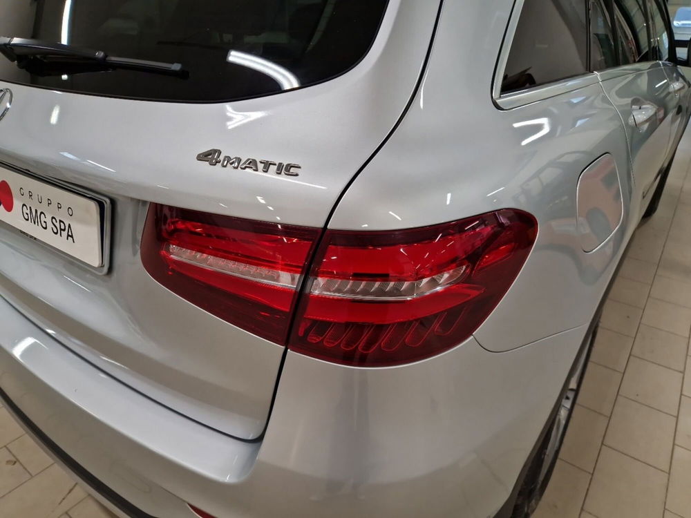 Mercedes-Benz GLC SUV usata a Prato (8)