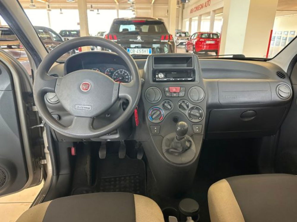 Fiat Panda usata a Vicenza (8)