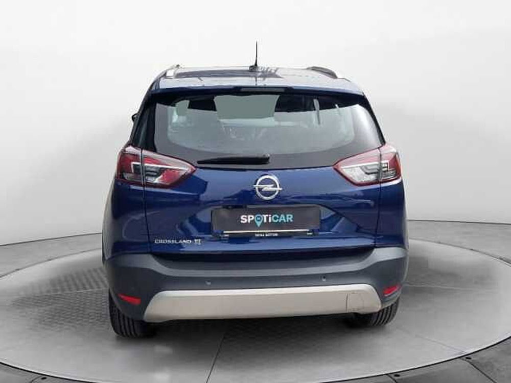 Opel Crossland X usata a Siena (4)