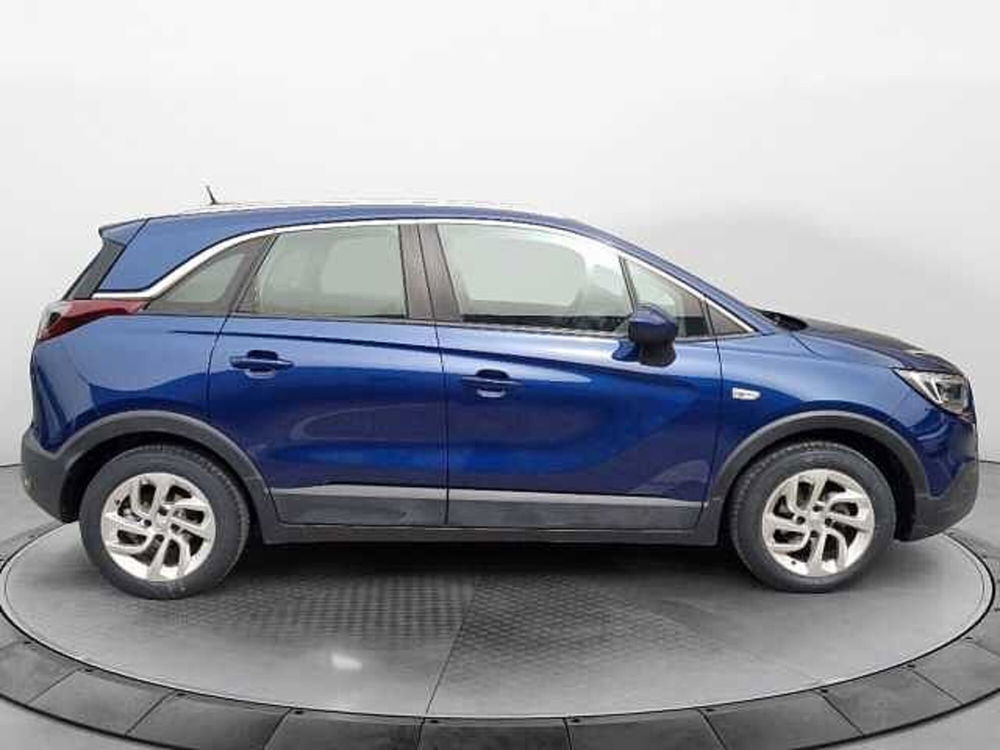 Opel Crossland X usata a Siena (7)