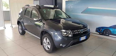 Dacia Duster 1.5 dCi 110CV 4x2 Laur&eacute;ate N1  del 2016 usata a Pordenone