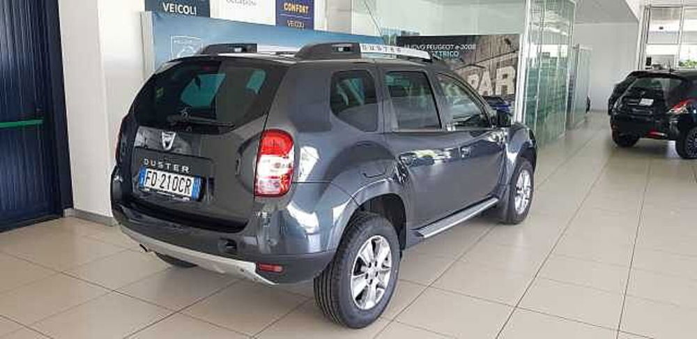 Dacia Duster usata a Pordenone (6)