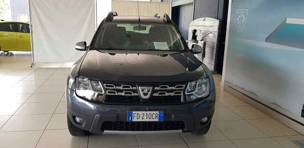 Dacia Duster usata a Pordenone (2)