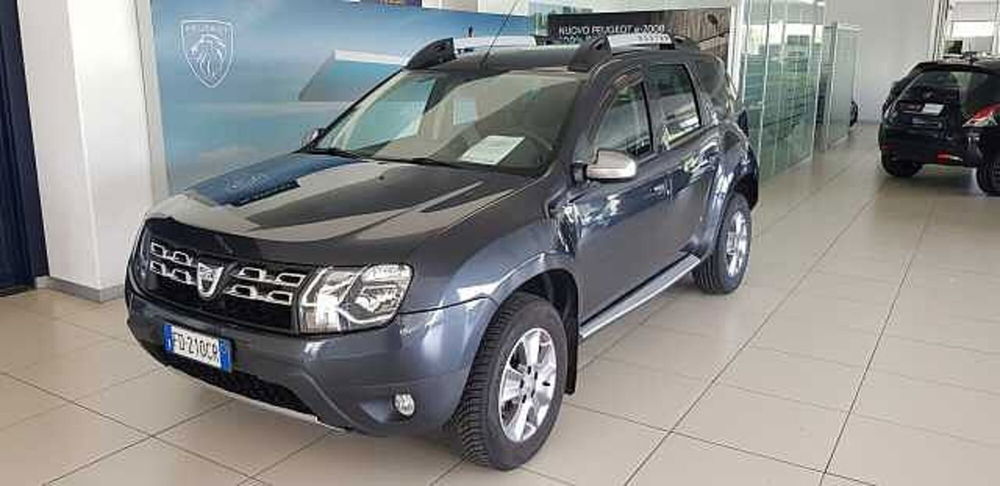 Dacia Duster usata a Pordenone (3)