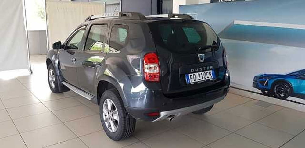 Dacia Duster usata a Pordenone (4)