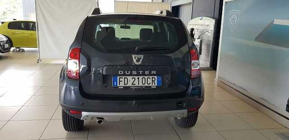 Dacia Duster usata a Pordenone (5)